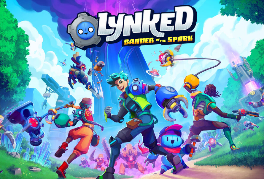 Lynked: Banner of the Spark Evokes Dark Cloud in the Best&nbsp;Way